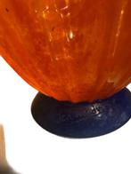 Verreries Schneider - Tafelmiddenstuk - Glas - Coupe