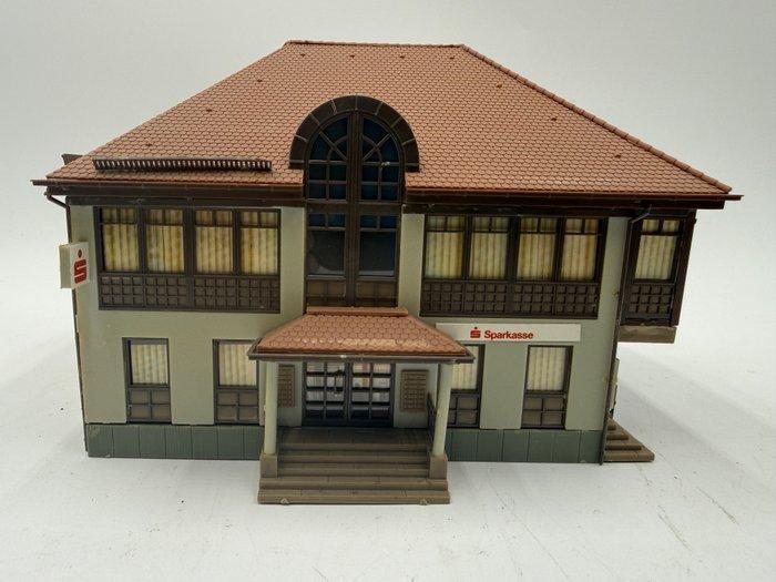 Vollmer, Kibri H0 - Modeltreinlandschap (10), Hobby & Loisirs créatifs, Trains miniatures | HO