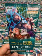 Bandai - 100 Booster pack - ONE PIECE CARD GAME Japanese -, Hobby & Loisirs créatifs