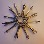 Messensteun (12) - Chiens Teckels / Chevaux - Verzilverd