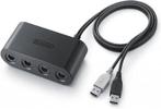 Gamecube Controller Adapter for Wii U & Switch Origineel, Games en Spelcomputers, Spelcomputers | Nintendo Wii U, Ophalen of Verzenden