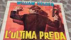 William Holden - Lultima Preda - Lultima Preda movie, Verzamelen, Nieuw