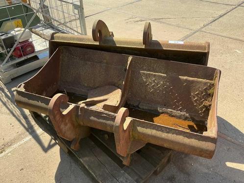 Graafbak (2x), Zakelijke goederen, Machines en Bouw | Kranen en Graafmachines