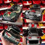ALLOY MODEL CAR 1:24 - Modelauto  (2) - Audi RS6 Avant DTM -, Nieuw