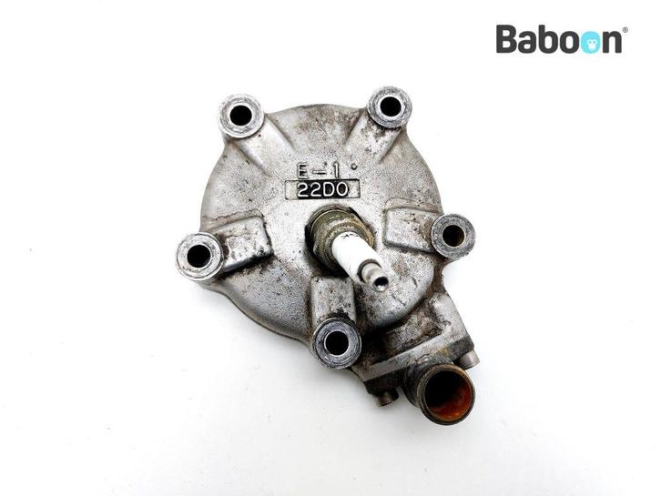 Cilinderkop Achter Suzuki RGV 250 1991-1996 (RGV250 VJ22), Motoren, Onderdelen | Suzuki, Gebruikt, Verzenden