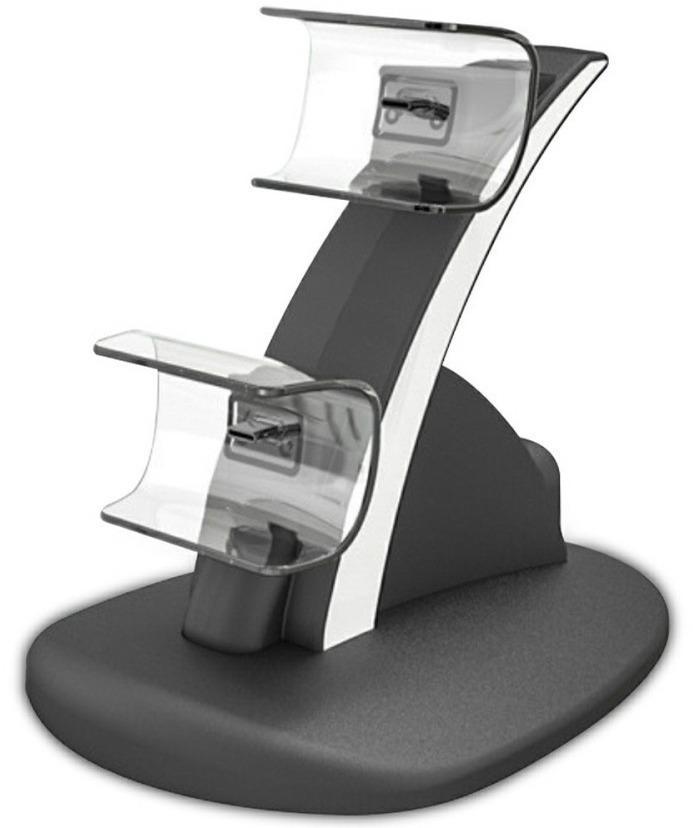 iPlay Dual Charging Dock for DualSense Controllers-Standaard, Games en Spelcomputers, Spelcomputers | Sony Consoles | Accessoires