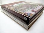 Wereld - Alle Continenten; Mercator, Ortelius, Hondius,, Boeken, Atlassen en Landkaarten, Nieuw