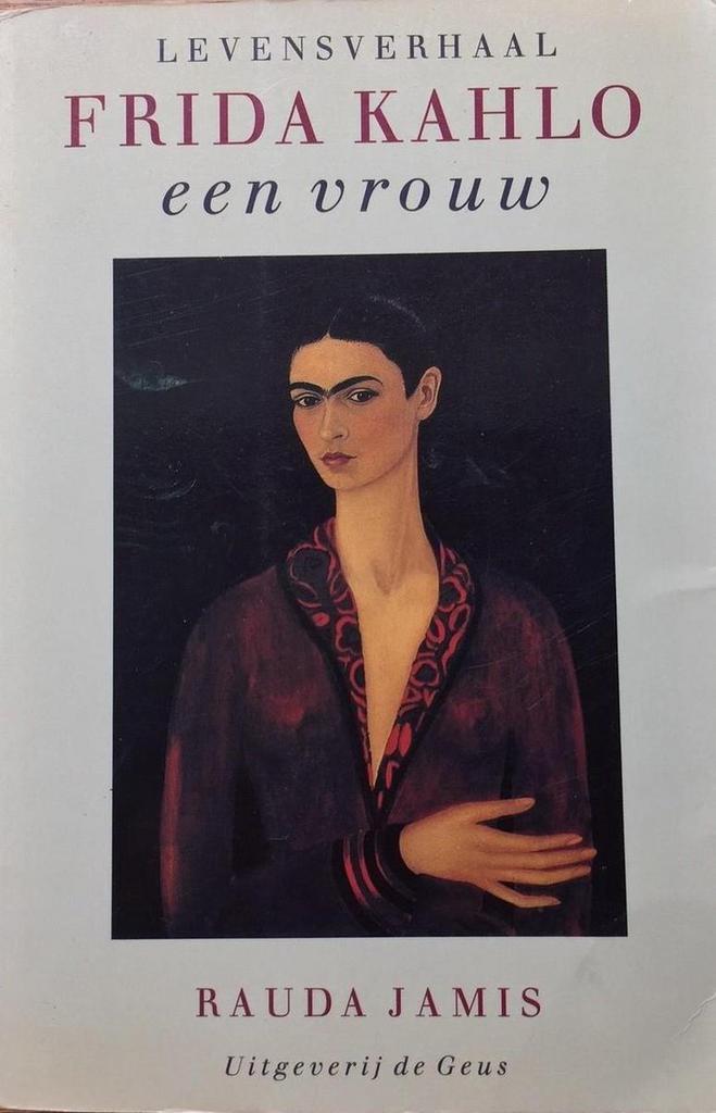 Frida Kahlo, een vrouw 9789052260372 Jamis, Boeken, Literatuur, Zo goed als nieuw, Verzenden