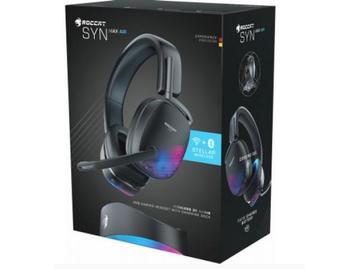 Veiling - Roccat draadloze headset Syn Max Air beschikbaar voor biedingen