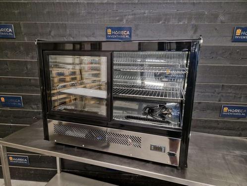 Koelvitrine | scan pool | inhoud 160 liter | 230V, Zakelijke goederen, Horeca | Keukenapparatuur, Gebruikt, Koelen en Vriezen