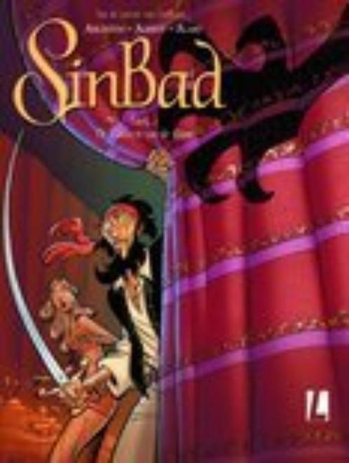 De klauwen van de Djinn / SinBad / 2 9789024530571, Boeken, Stripverhalen, Zo goed als nieuw, Verzenden