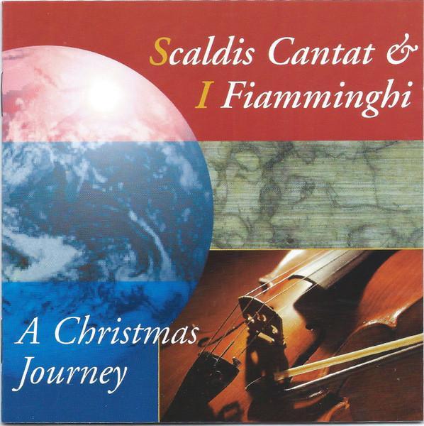 Scaldis Cantat &amp; I Fiamminghi - A Christmas Journey, CD & DVD, CD | Pop, Envoi