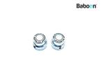 Voorwiel As Harley-Davidson FXST Softail Standard 2001-2006, Motoren, Onderdelen | Harley-Davidson, Verzenden, Gebruikt