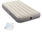 Veiling - Intex Twin Single-High luchtbed - 1 persoons, Nieuw