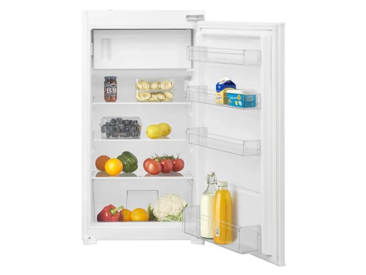 Inventum IKV1022S - Inbouw koelkast - 139 liter -, Articles professionnels, Horeca | Équipement de cuisine, Envoi