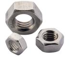 Rvs Zeskant Moeren  inox A2 Din 934, Verzenden, Nieuw