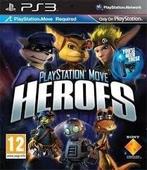 PlayStation Move Heroes (ps3 used game), Games en Spelcomputers, Games | Sony PlayStation 3, Ophalen of Verzenden, Nieuw