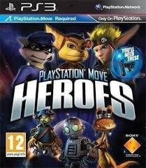 PlayStation Move Heroes (ps3 used game), Games en Spelcomputers, Games | Sony PlayStation 3, Ophalen of Verzenden