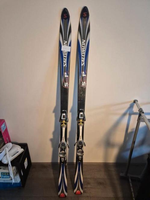 Salomon Skis — Salomon / 170 cm, Sport en Fitness, Skiën en Langlaufen, Nieuw, Ophalen of Verzenden