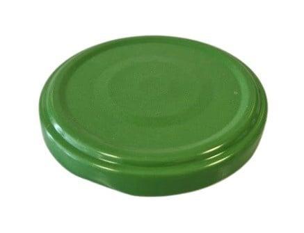 Deksel Effen Groen 63mm Twist-Off 1440 stuks nieuw, Zakelijke goederen, Horeca | Overige, Ophalen of Verzenden