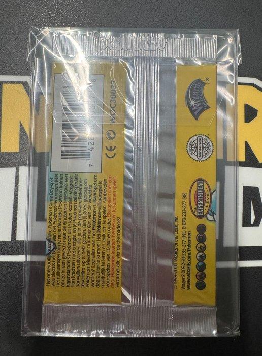 Pokémon - 1 Booster pack - Pokemon 1st Edition Base Set, Hobby en Vrije tijd, Verzamelkaartspellen | Pokémon