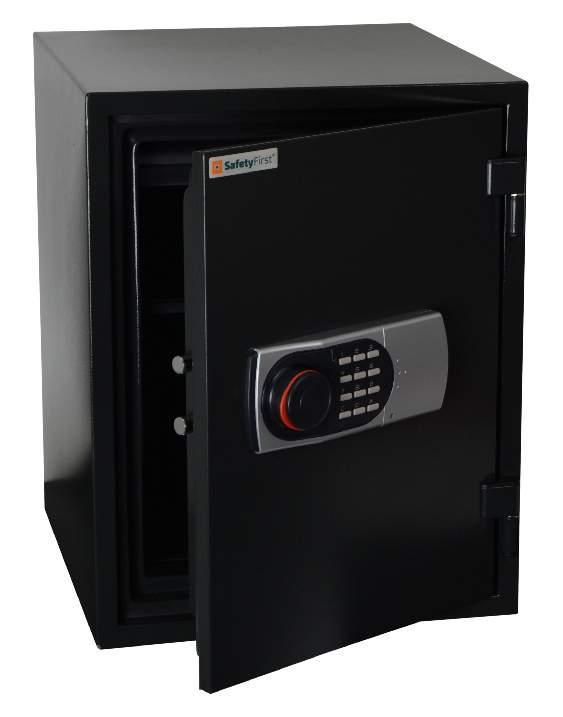 SafetyFirst FireDoc FD-3E, Huis en Inrichting, Brandblussers en Brandkasten, Brandkast, Nieuw, Verzenden