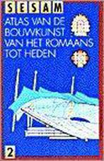 SESAM ATLAS VAN DE BOUWKUNST 2 9789024600298, Boeken, Verzenden, Zo goed als nieuw