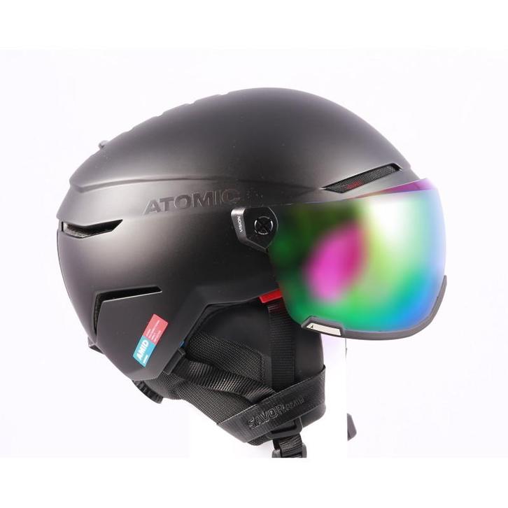 51 52 53 54 55 skihelm/snowboardhelm ATOMIC SAVOR GT AMID VI, Sport en Fitness, Skiën en Langlaufen, Ski, Overige typen, Nieuw