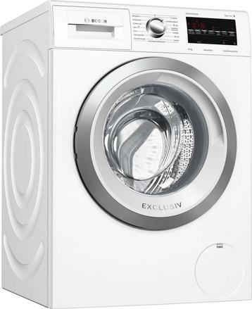 Bosch Wat28493 Varioperfect Wasmachine 8kg 1400t beschikbaar voor biedingen