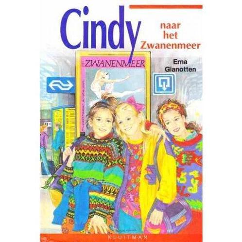 Cindy naar het zwanenmeer 9789020671445, Boeken, Kinderboeken | Jeugd | onder 10 jaar, Gelezen, Verzenden