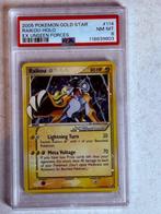 Pokémon - 1 Graded card - Raikou 114/115 Foil - PSA 8 - EX