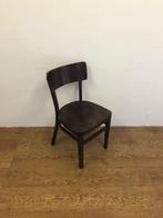 Gebruikte Caféstoel - S3863- Vintage/Café, Huis en Inrichting, Stoelen, Ophalen, Nieuw