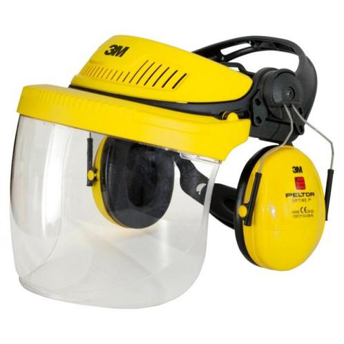 Visière transparente pour support de tête g500 (34738) -, Zakelijke goederen, Machines en Bouw | Houtbewerking