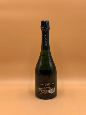 2004 Salon, Le Mesnil - Champagne Blanc de Blancs - 1