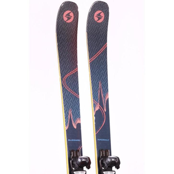 170 176 182 skis BLIZZARD ANOMALY 88 2025, grip walk, trueb, Sport en Fitness, Skiën en Langlaufen, Ski, 160 tot 180 cm, Carve