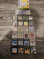 Nintendo - 28 original game boy classic and color games -