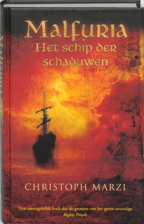 Malfuria / 1 Het Schip Der Schaduwen 9789026124273, Livres, Livres pour enfants | Jeunesse | 10 à 12 ans, Envoi