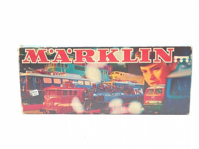 Märklin H0 - 3096 - Stoomlocomotief (1) - BR 86 173 met, Hobby & Loisirs créatifs, Trains miniatures | HO