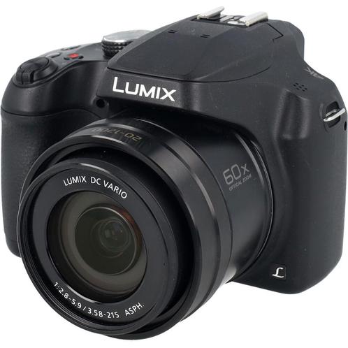 Panasonic Lumix DC-FZ83 occasion, TV, Hi-fi & Vidéo, Appareils photo numériques, Envoi