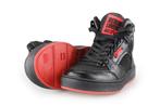 Replay Hoge sneakers in maat 32 Zwart | 5% extra korting, Jongen of Meisje, Schoenen, Zo goed als nieuw, Verzenden