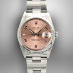 Rolex - Oyster Perpetual Date - Salmon Arabic - 15200 -
