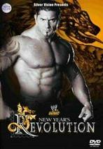 WWE: New Years Revolution DVD (2005) cert 15, Verzenden