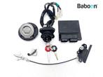 Contactslot Set met Immobiliser Yamaha Tracer 900 GT, Motoren, Verzenden, Gebruikt