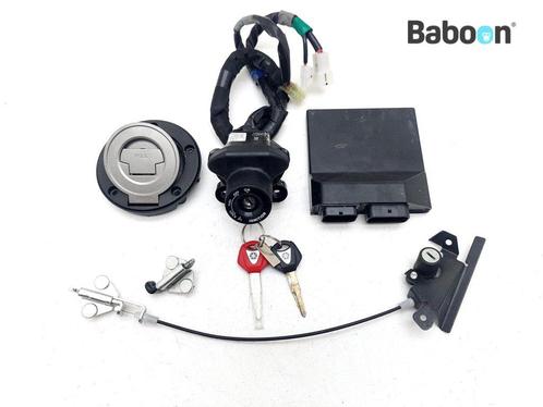 Contactslot Set met Immobiliser Yamaha Tracer 900 GT, Motoren, Onderdelen | Yamaha, Gebruikt, Verzenden
