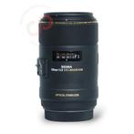Sigma 105mm 2.8 EX DG OS HSM Macro (Nikon) nr. 1309, Audio, Tv en Foto, Foto | Lenzen en Objectieven, Ophalen of Verzenden, Zo goed als nieuw