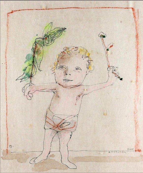Co Westerik (1924-2018) - Lenfant, Antiek en Kunst, Kunst | Designobjecten