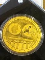 Togo. 1500 Francs 2024 Deutschland, 1/200 Oz (.999) mit CoA, Postzegels en Munten