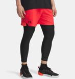 Under Armour Vanish Woven 6In Shorts-Red 714 - Maat LG, Maat 52/54 (L), Under Armour, Nieuw, Ophalen of Verzenden