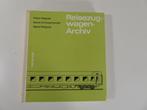 Reisezugwagen-Archiv Hardcover #4382 (Boeken), Boeken, Vervoer en Transport, Ophalen of Verzenden, Nieuw