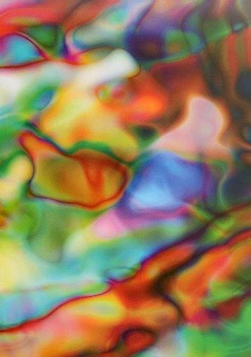 Thomas Ruff (1958), after - Substrat 2 l 2002 - Print - 100